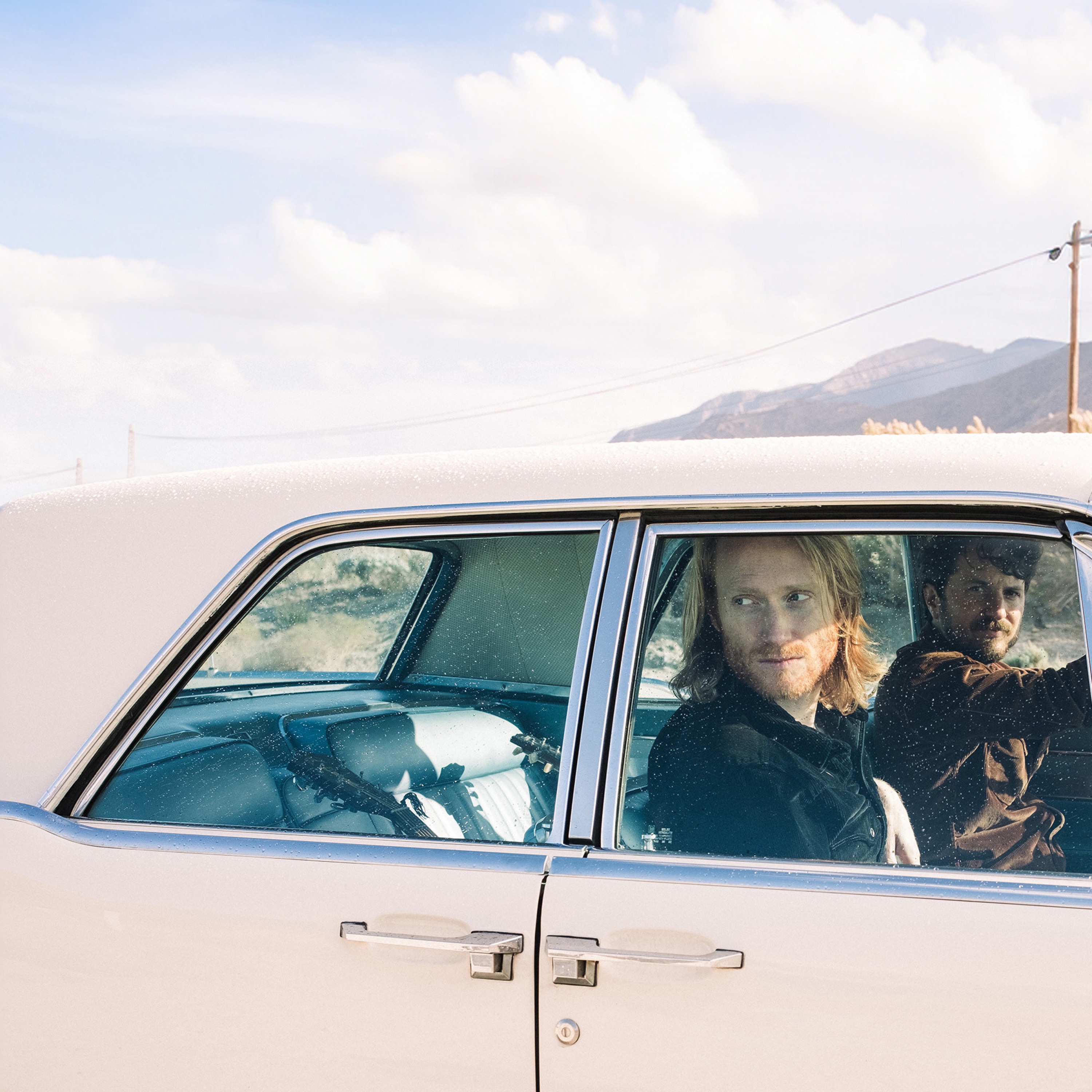 The Money or the Time - Single album cover