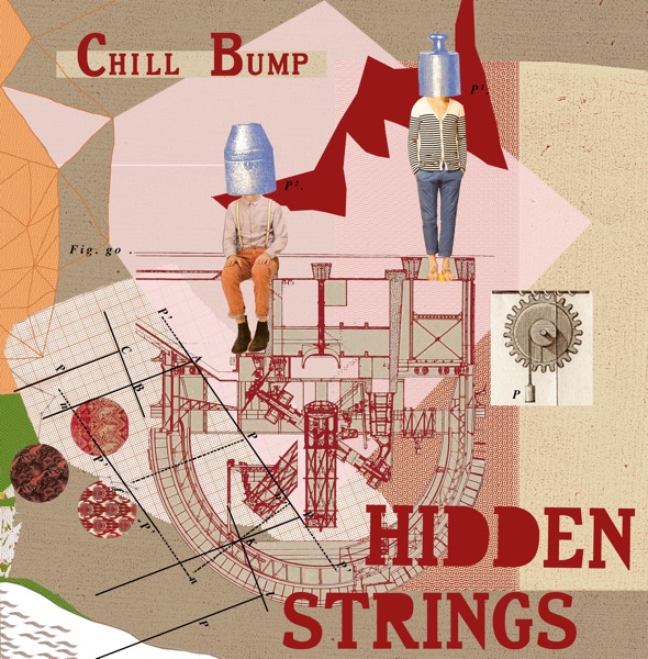 Hidden Strings - - EP album cover