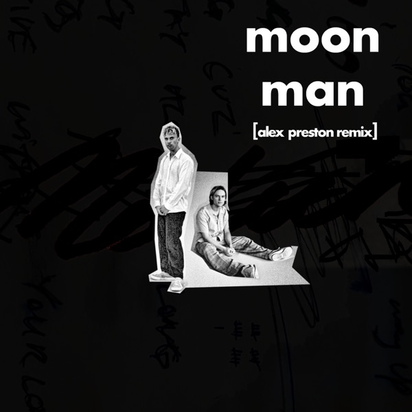 Moon Man (Alex Preston Extended Remix) - Single album cover