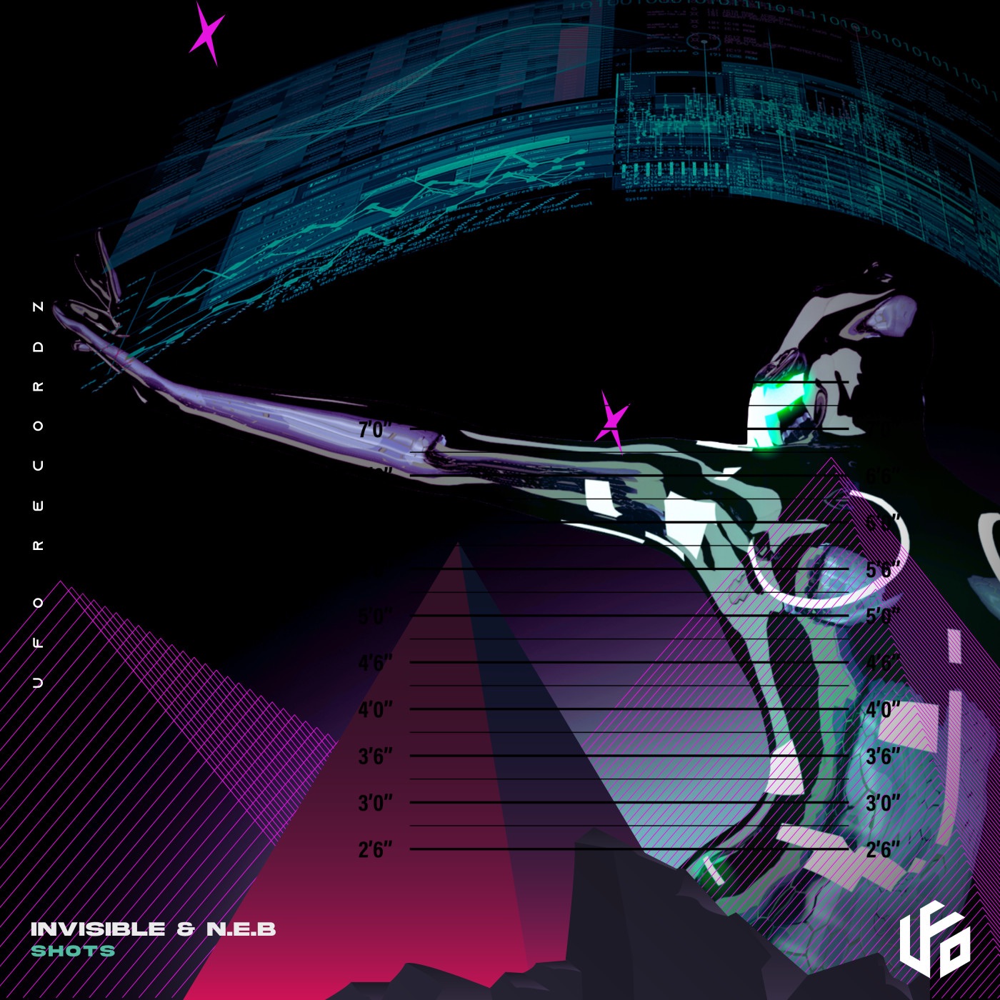 Shots - Single album cover