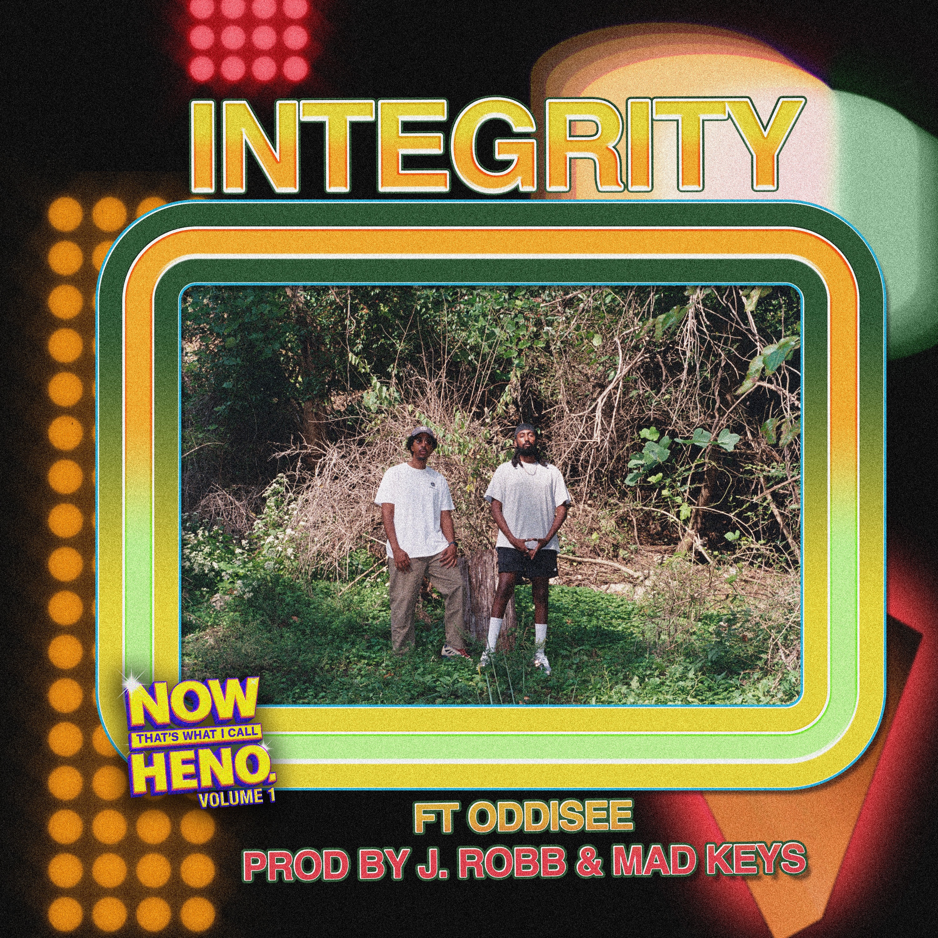 Integrity (feat. Oddisee) - Single album cover