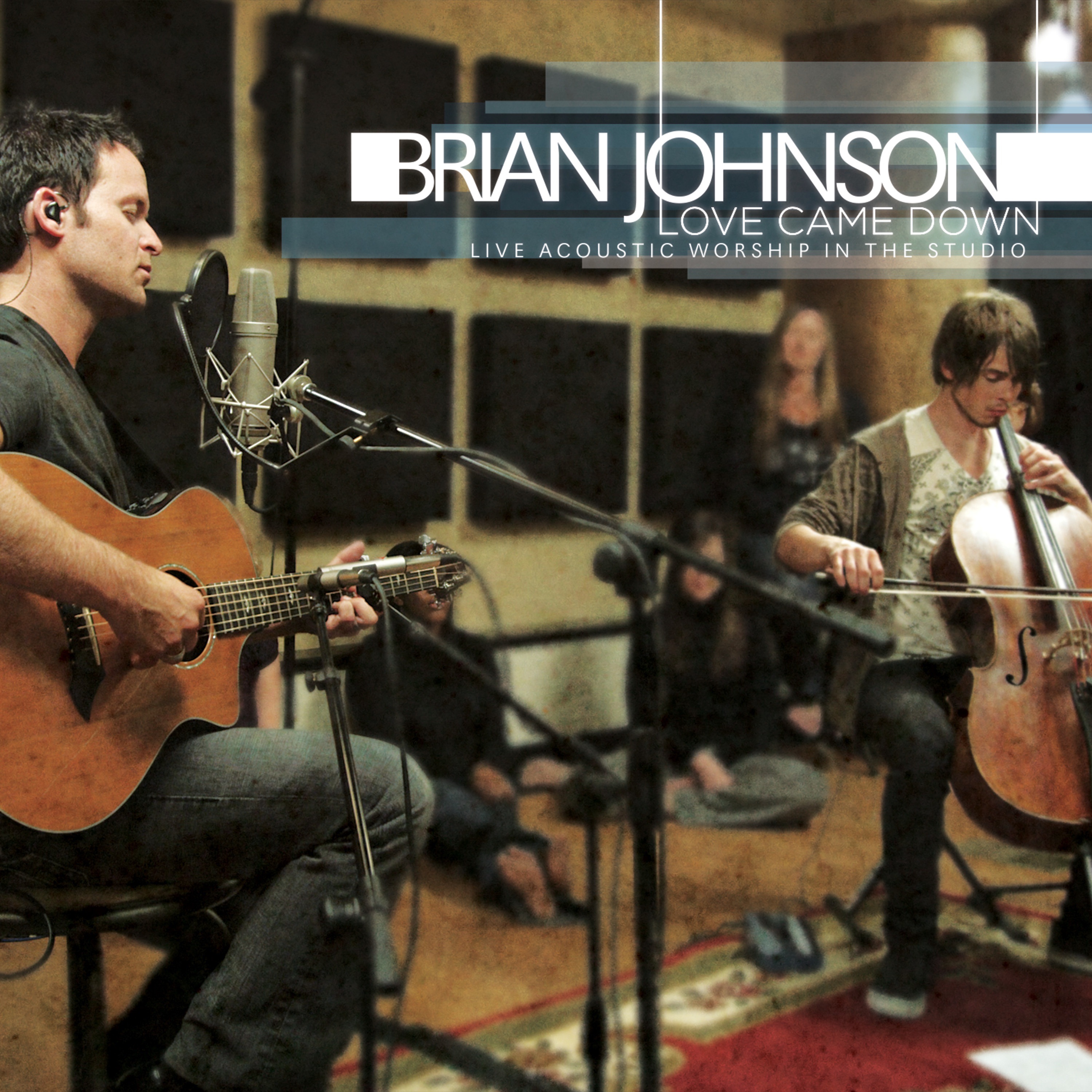 Love Came Down (Live) album cover