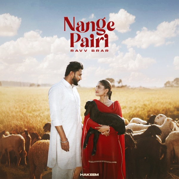 Nange Pairi - Single album cover