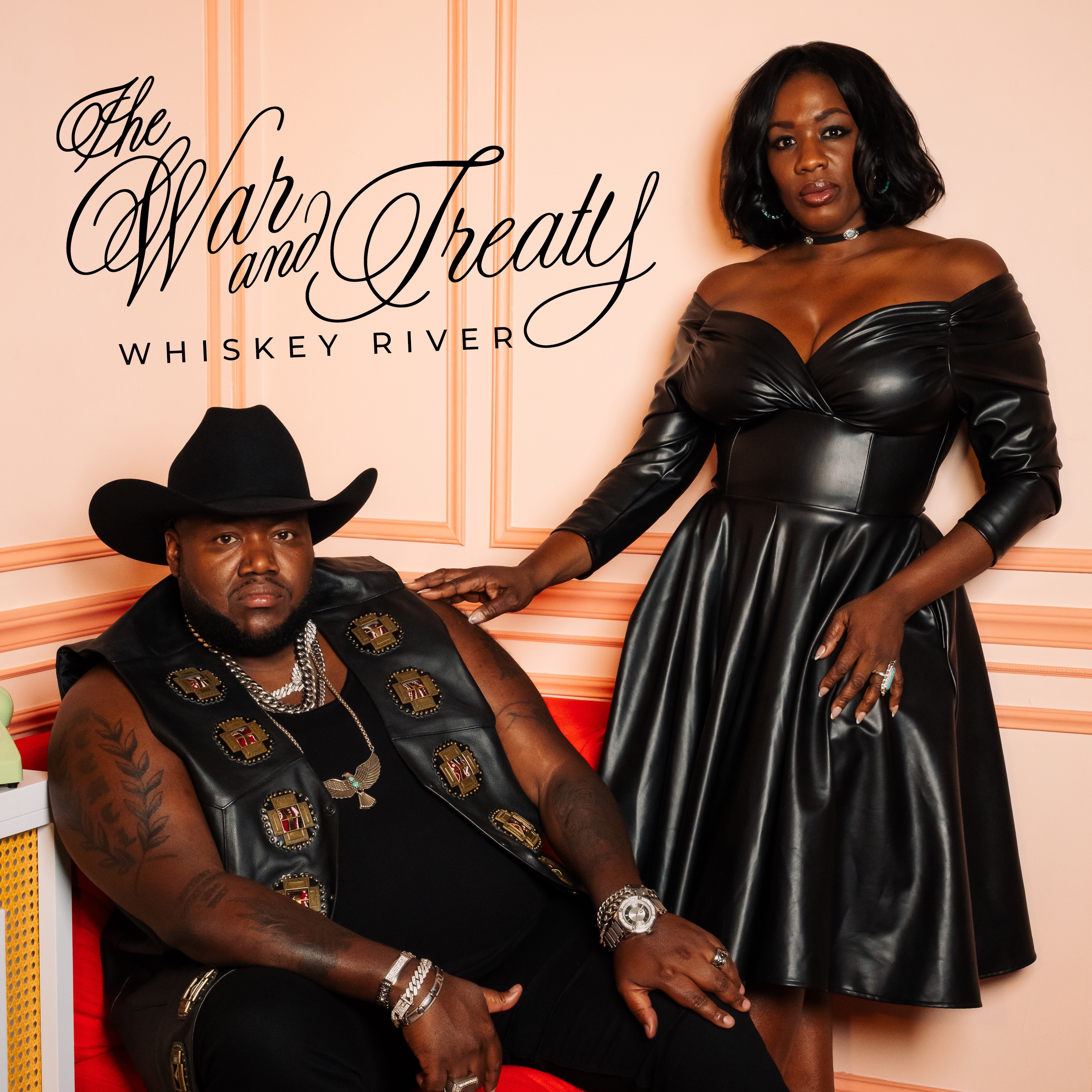 Whiskey River (Recorded At Luck Reunion) - Single album cover