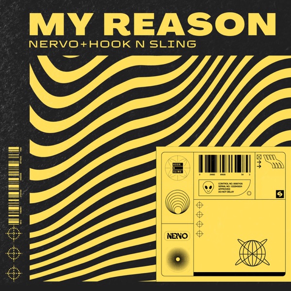 My Reason (Extended Mix) - Single album cover