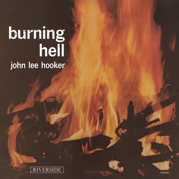 Burning Hell (Remastered 2024) album cover