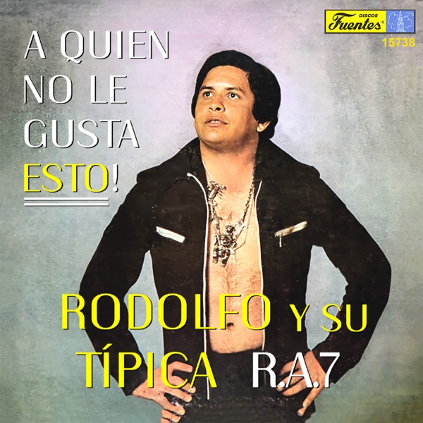 A Quién No Le Gusta Esto album cover