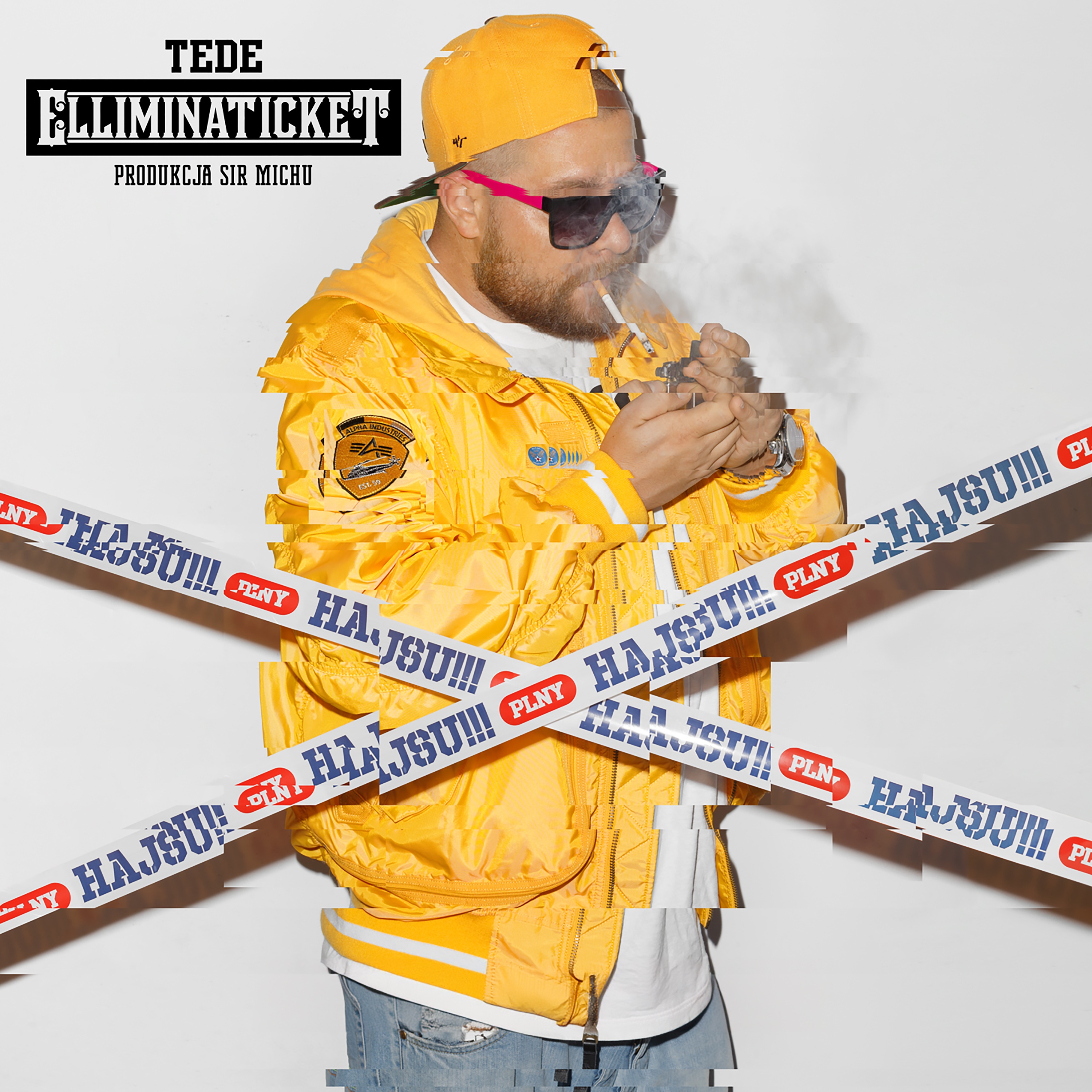 Elliminaticket album cover