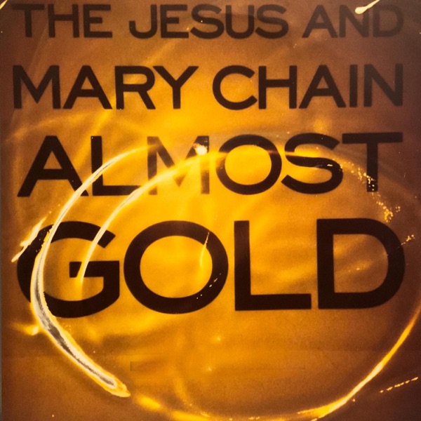 Almost Gold - EP album cover