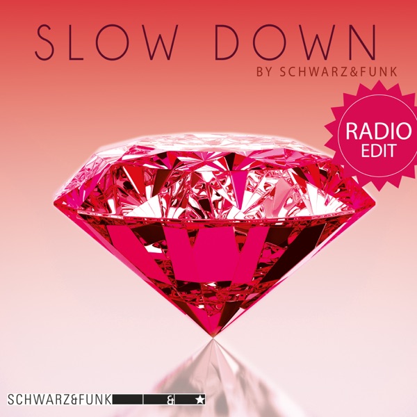 Slow Down (Radio Edit) - Single album cover
