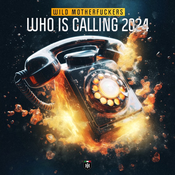 Who Is Calling 2024 - Single album cover