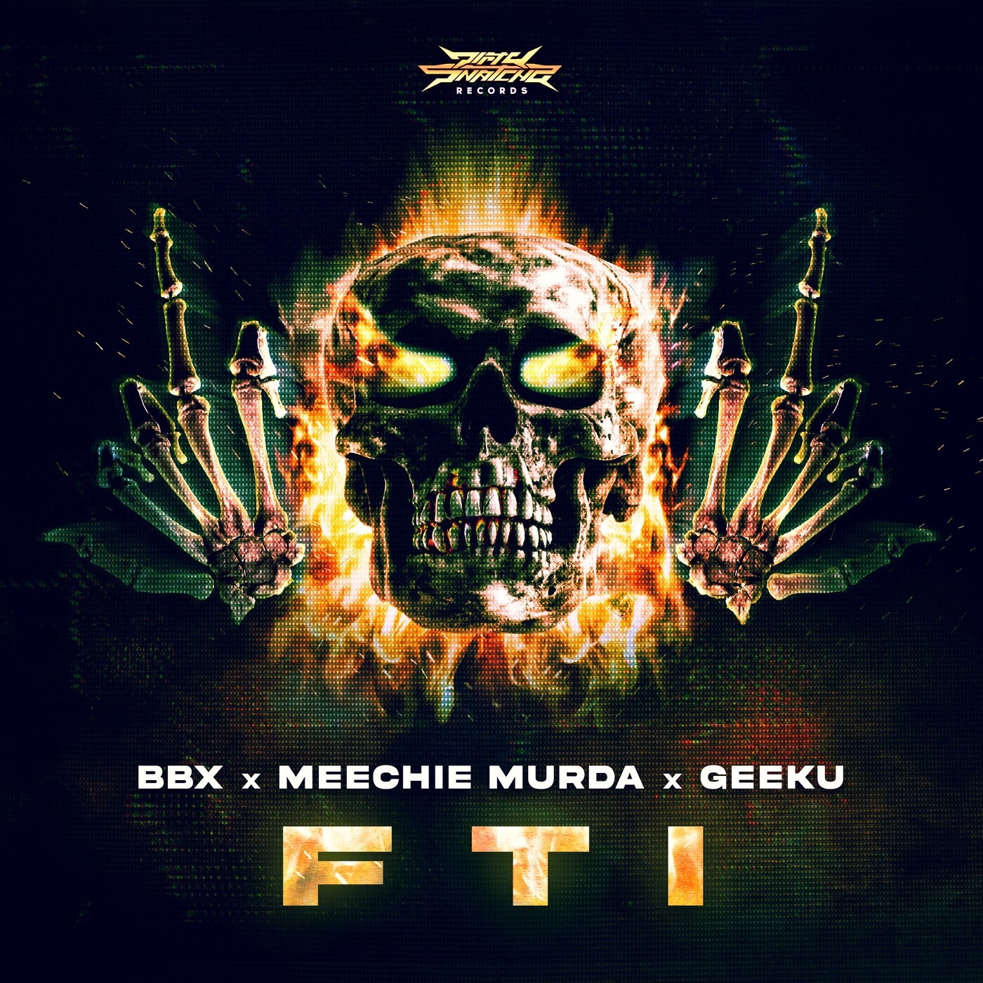 FTI - Single album cover