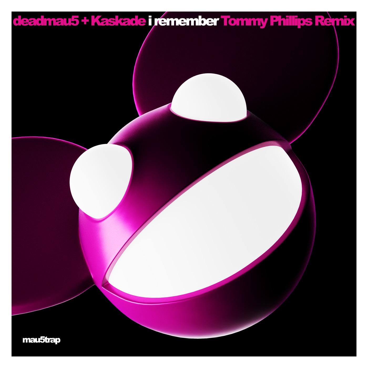 I Remember (Tommy Phillips Remix) - Single album cover