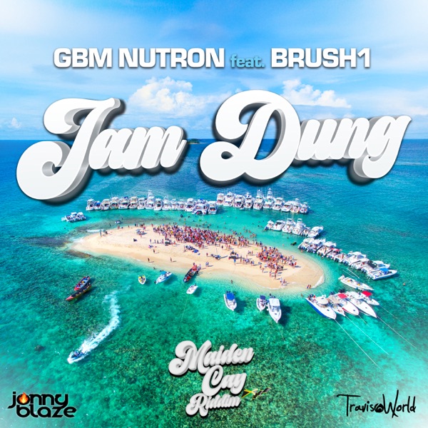 Jam Dung (feat. Brush1 The Road Marshal) - Single album cover