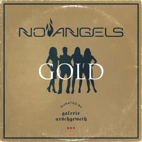 GOLD curated by Galerie Arschgeweih - EP album cover