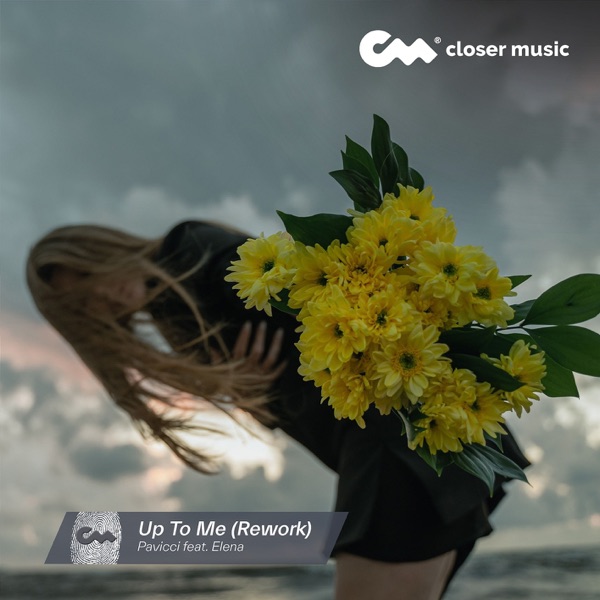 Up to Me [feat. Elena] [Rework] - Single album cover