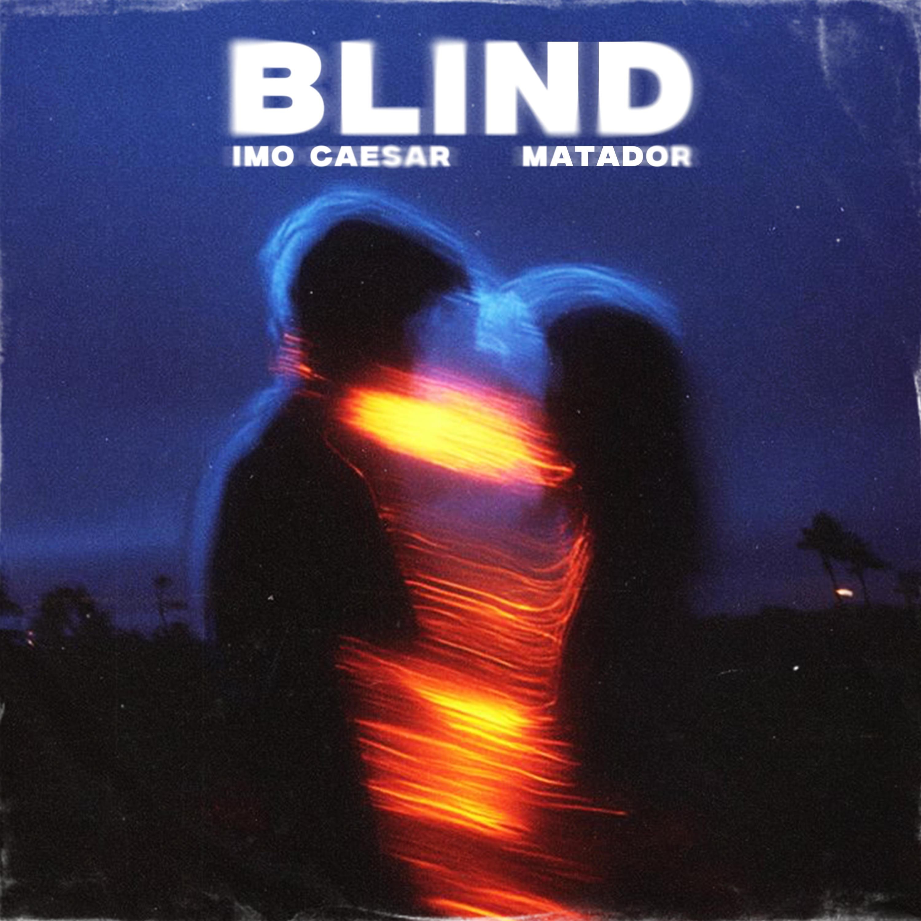 BLIND - Single album cover