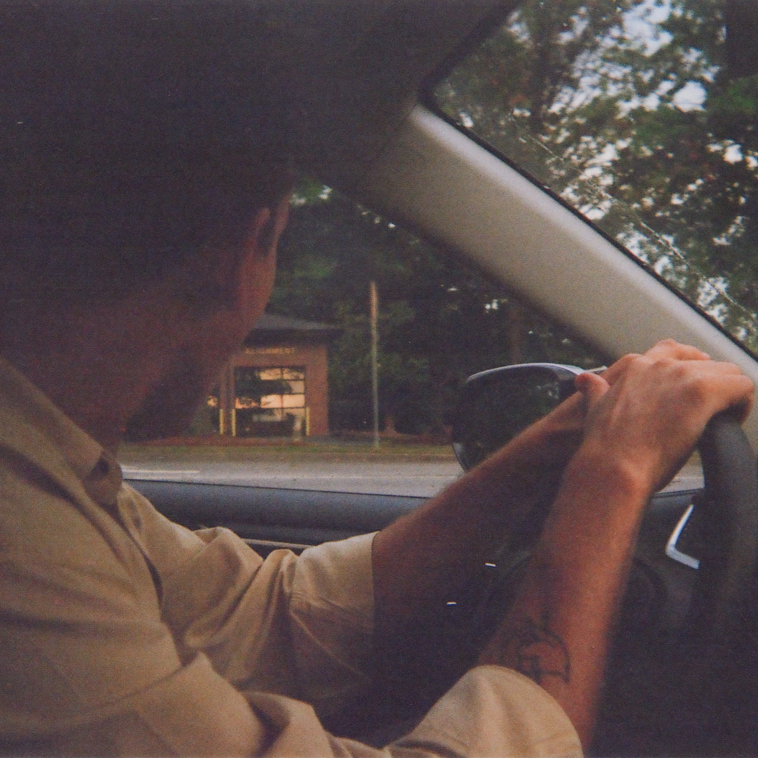 Yoke - Single album cover