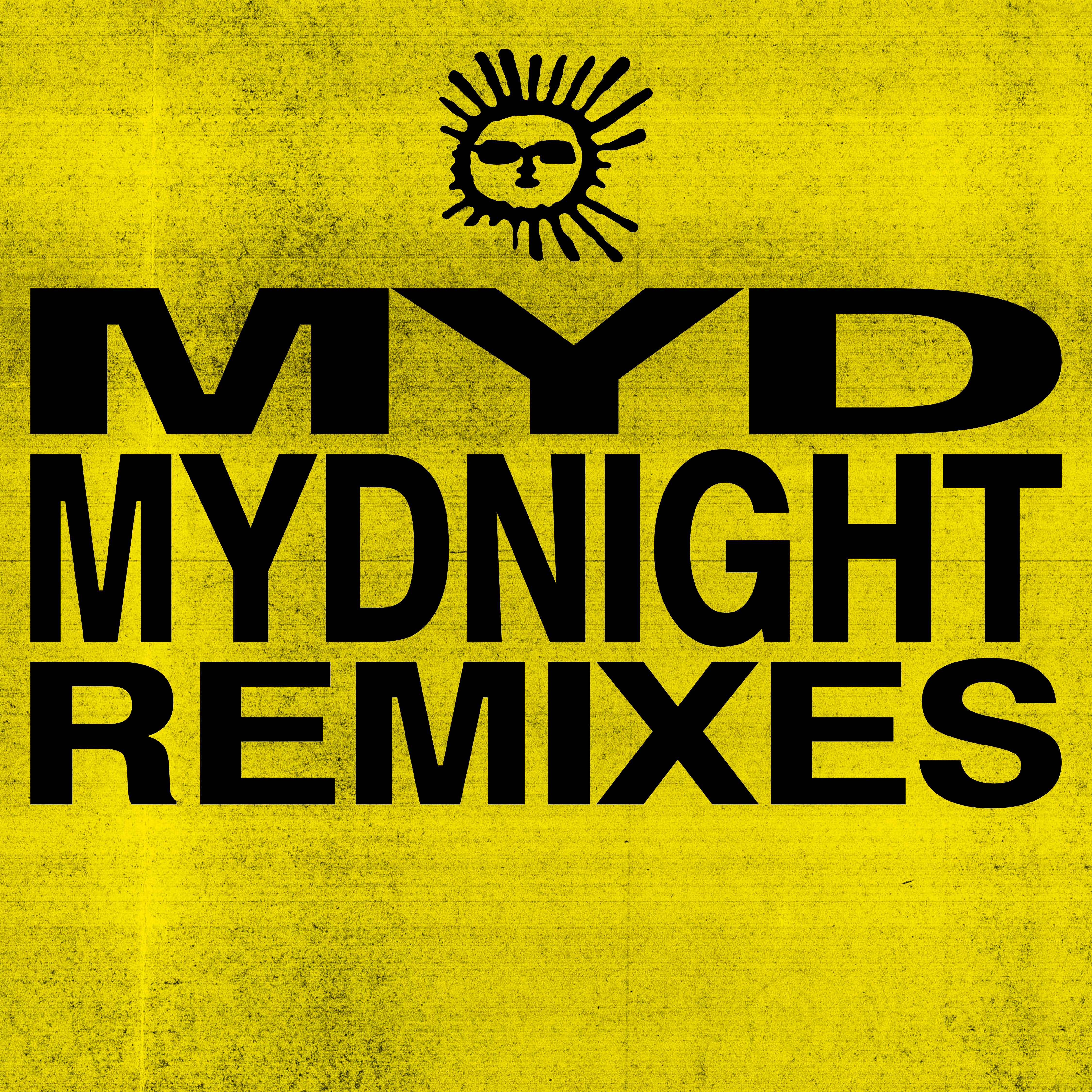 Mydnight (Remixes) album cover