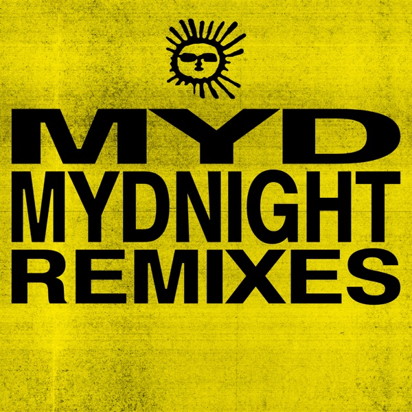 Mydnight (Remixes) album cover