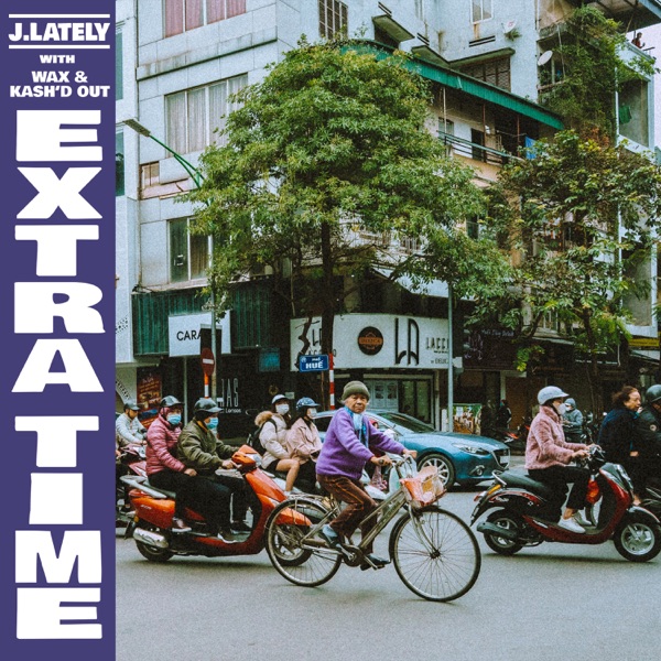 Extra Time - Single album cover