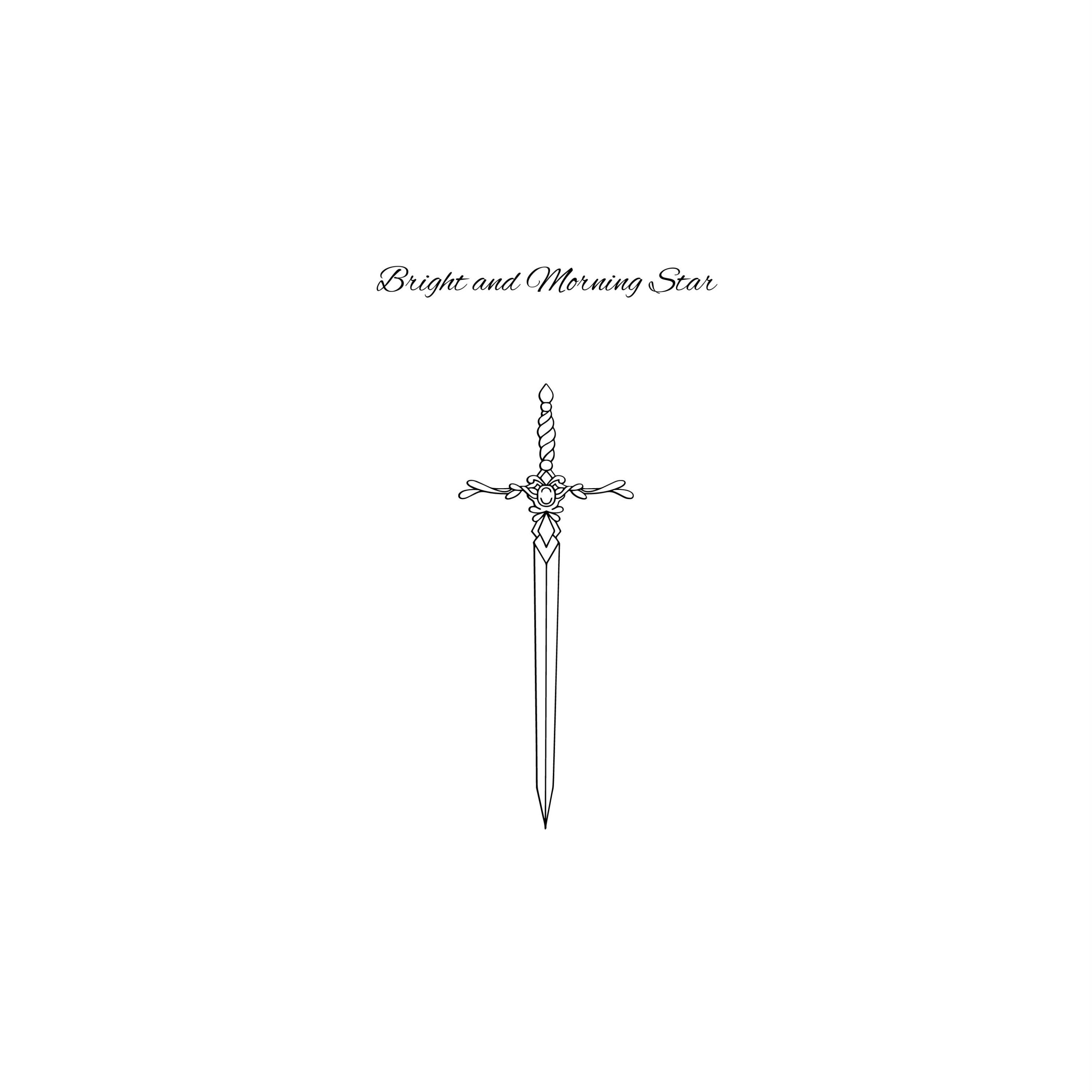 Bright and Morning Star - Single album cover