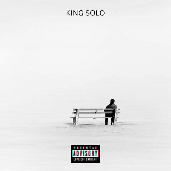 King solo - Single album cover