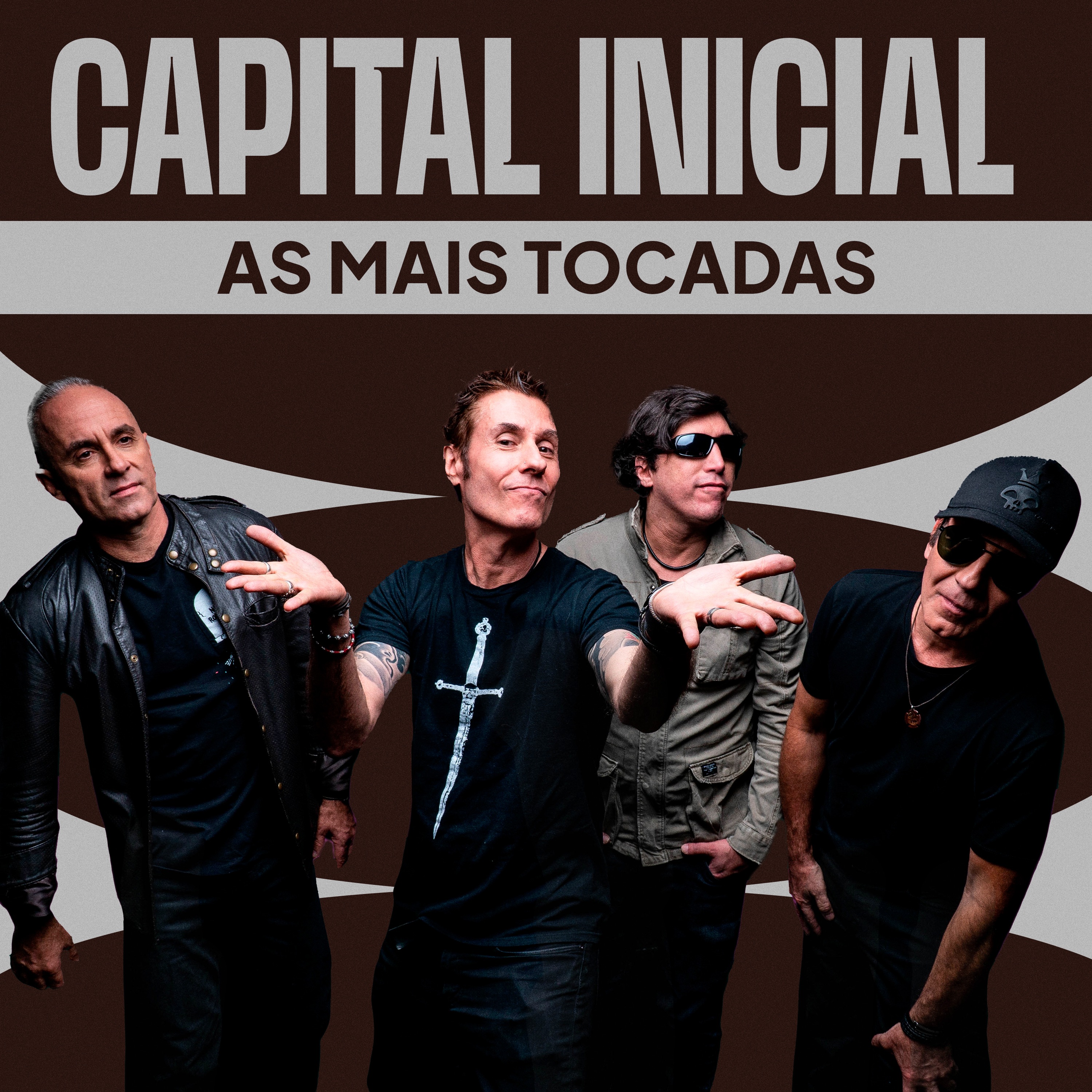 Capital Inicial - As Mais Tocadas album cover