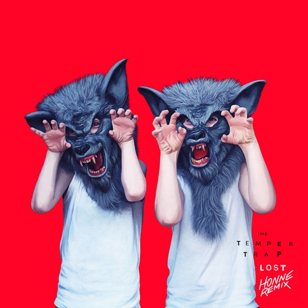 Lost (HONNE Remix) - Single album cover