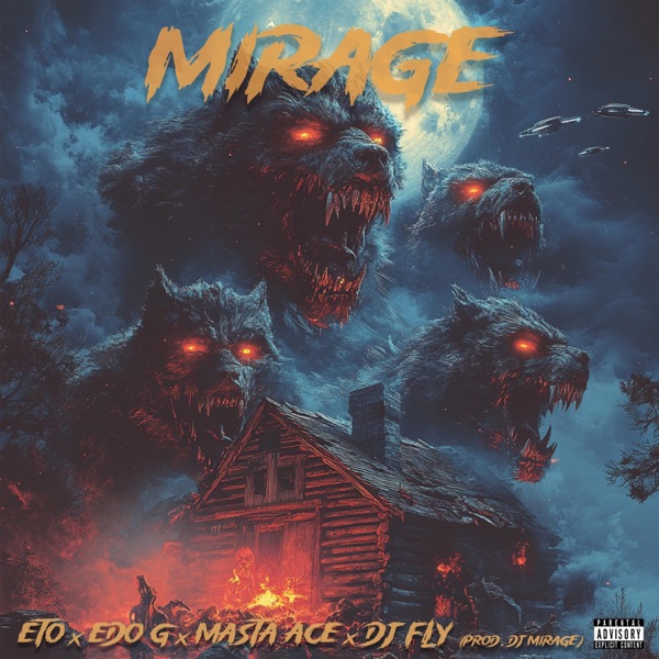 Mirage - Single album cover