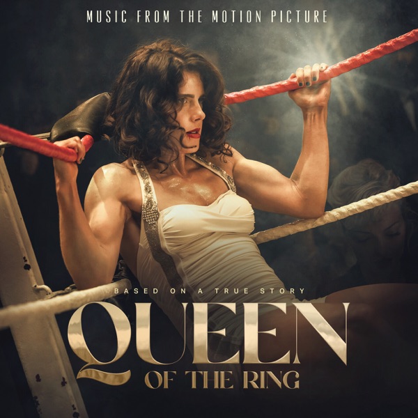 Dust in the Wind (From 'Queen of the Ring - Music From The Motion Picture') [feat. Bad Omens & Aaron album cover