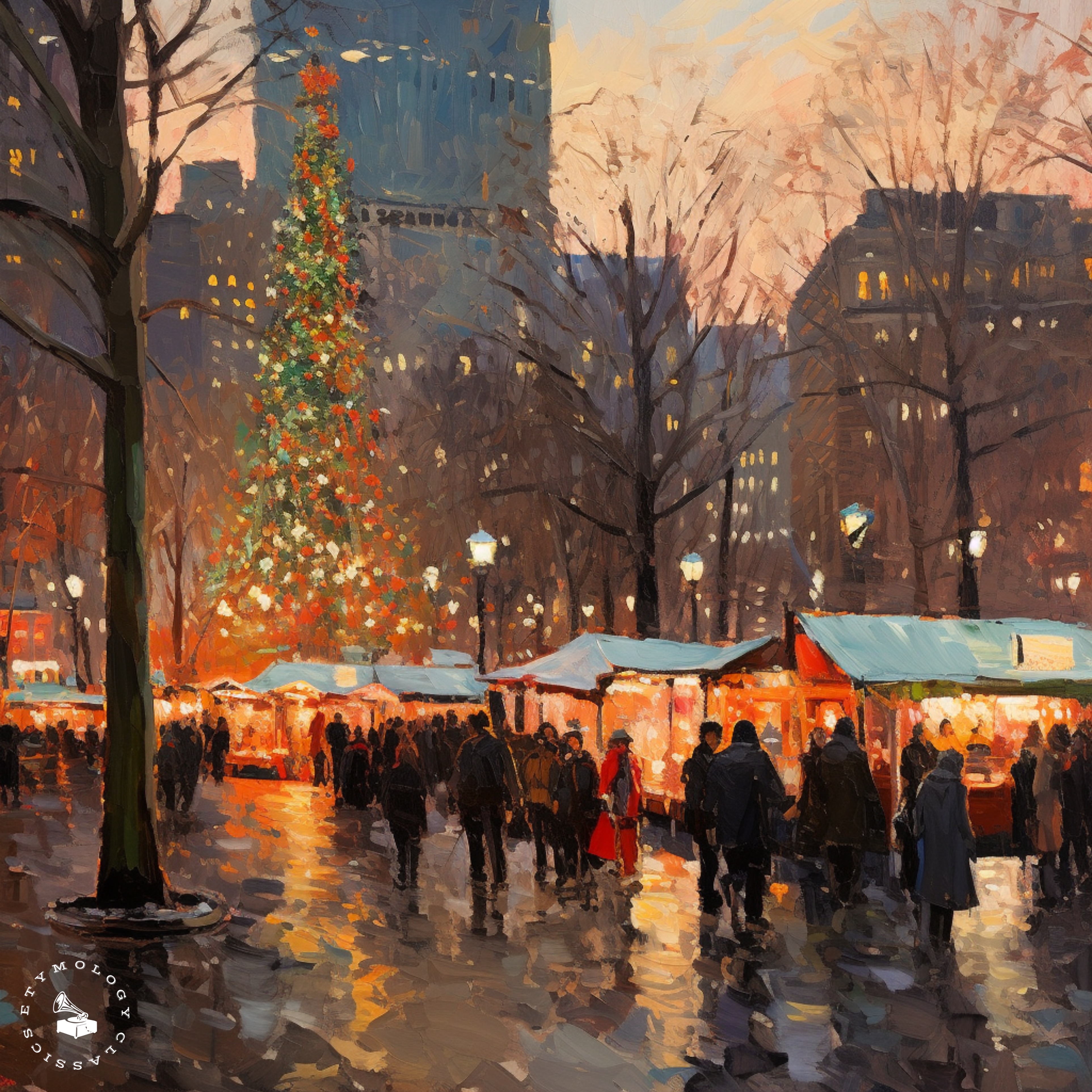 Classical Christmas: Greatest Orchestral Holiday Classics album cover