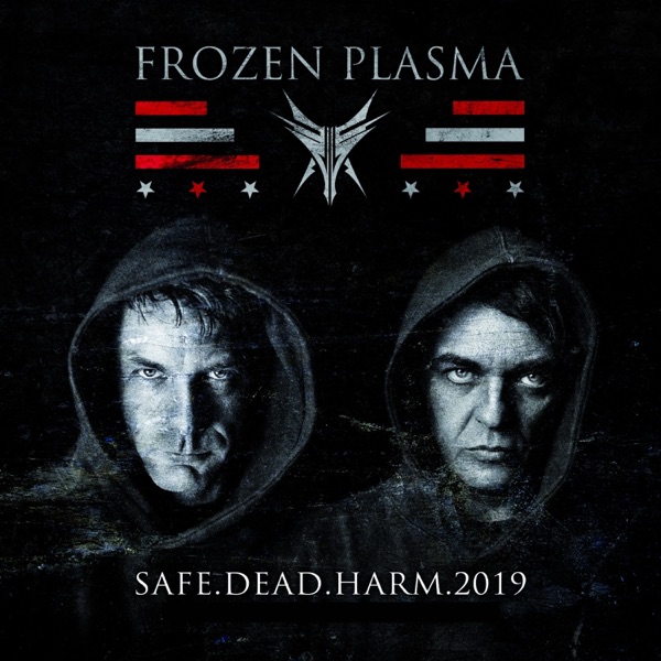 Safe Dead Harm 2019 album cover