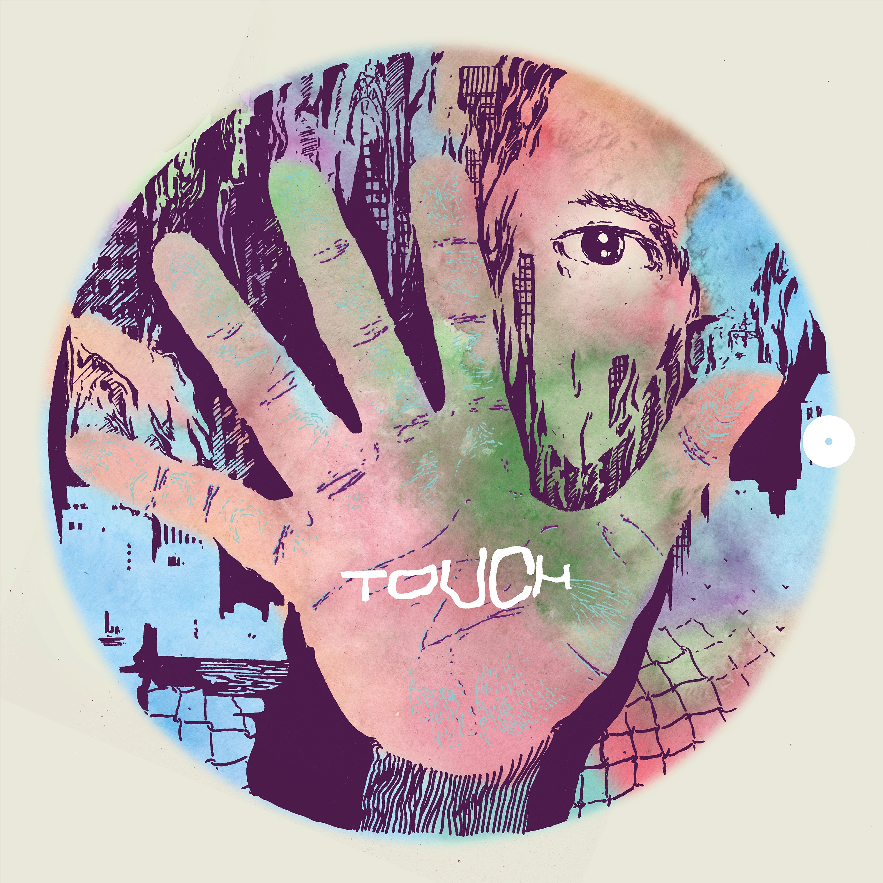 Touch - Single album cover