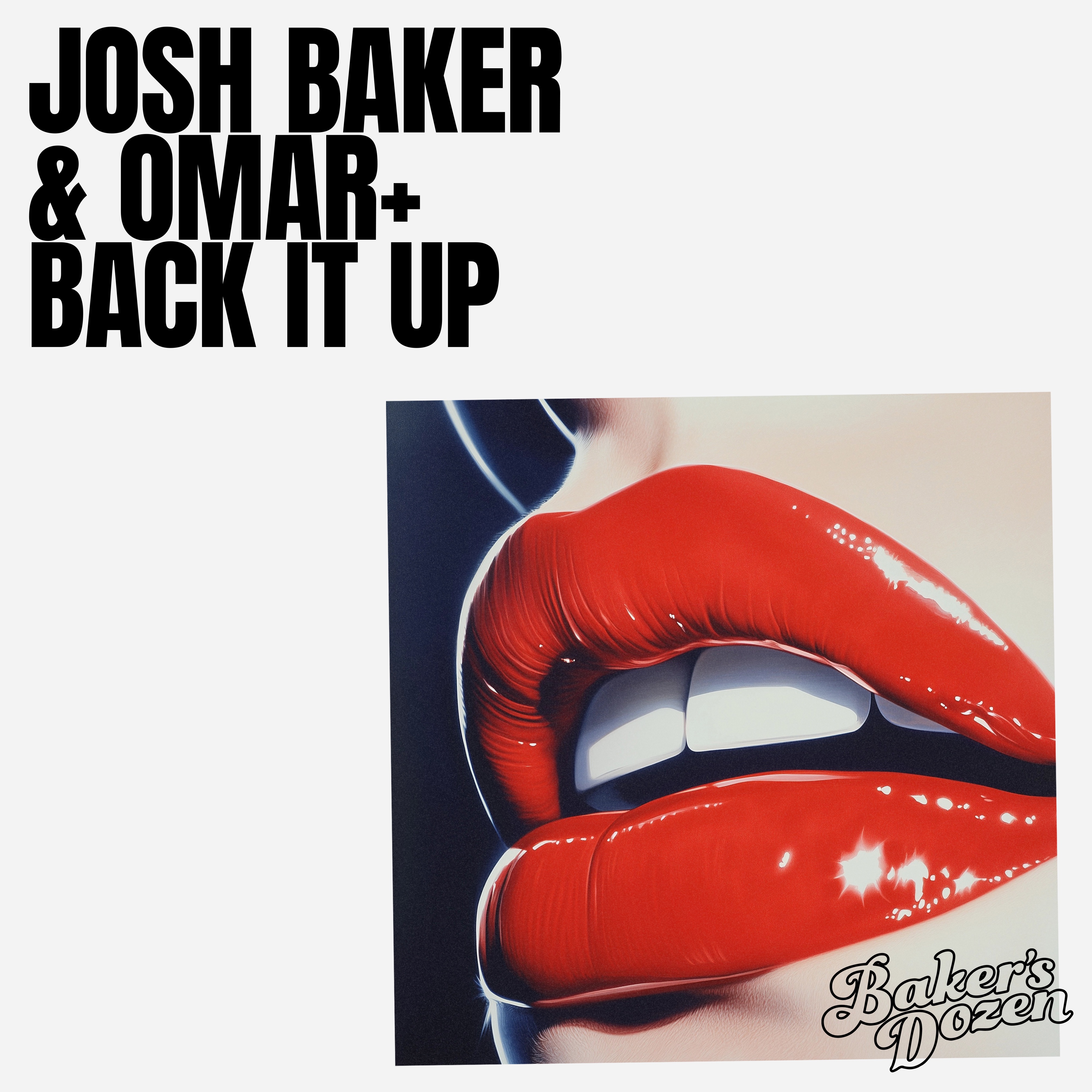 Back It Up - Single album cover