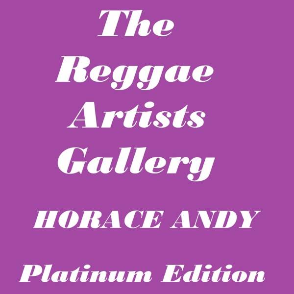 The Reggae Artists Gallery Platinum Edition album cover