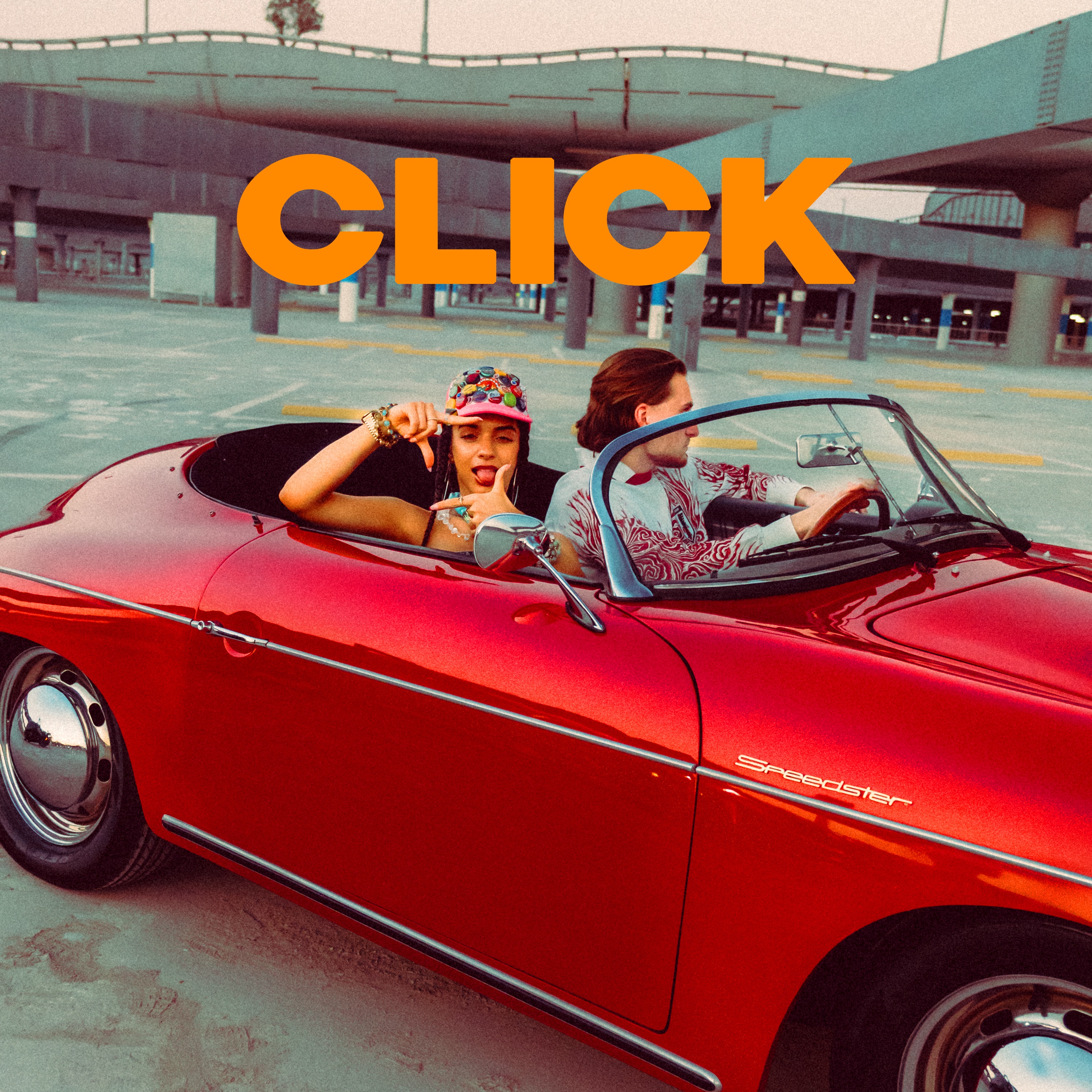 Click - Single album cover