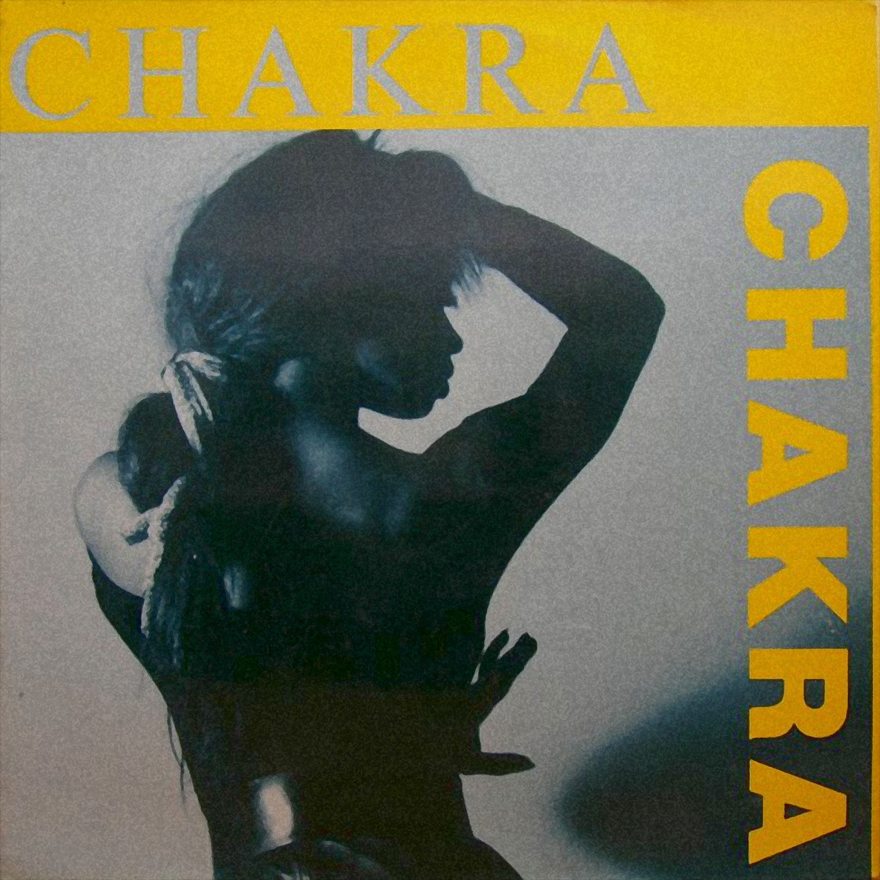 Chakra - Single album cover