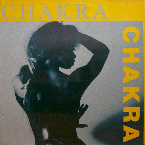 Chakra - Single album cover