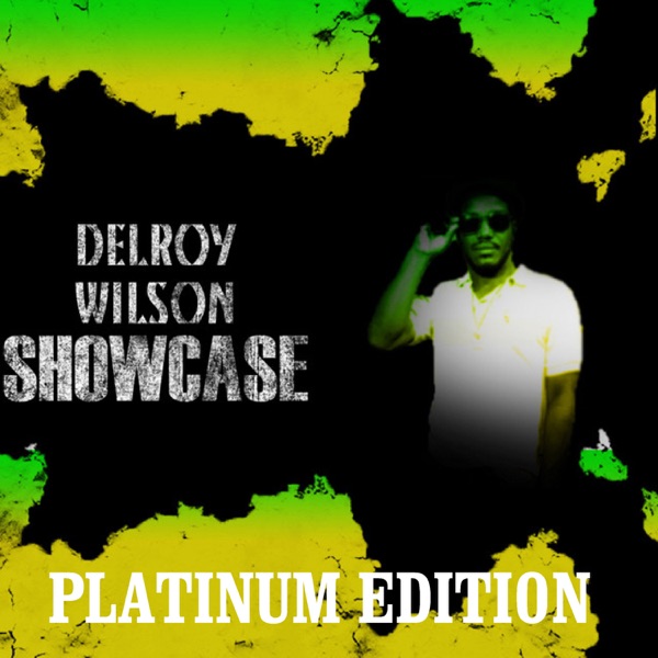 Delroy Wilson Showcase Platinum Edition album cover