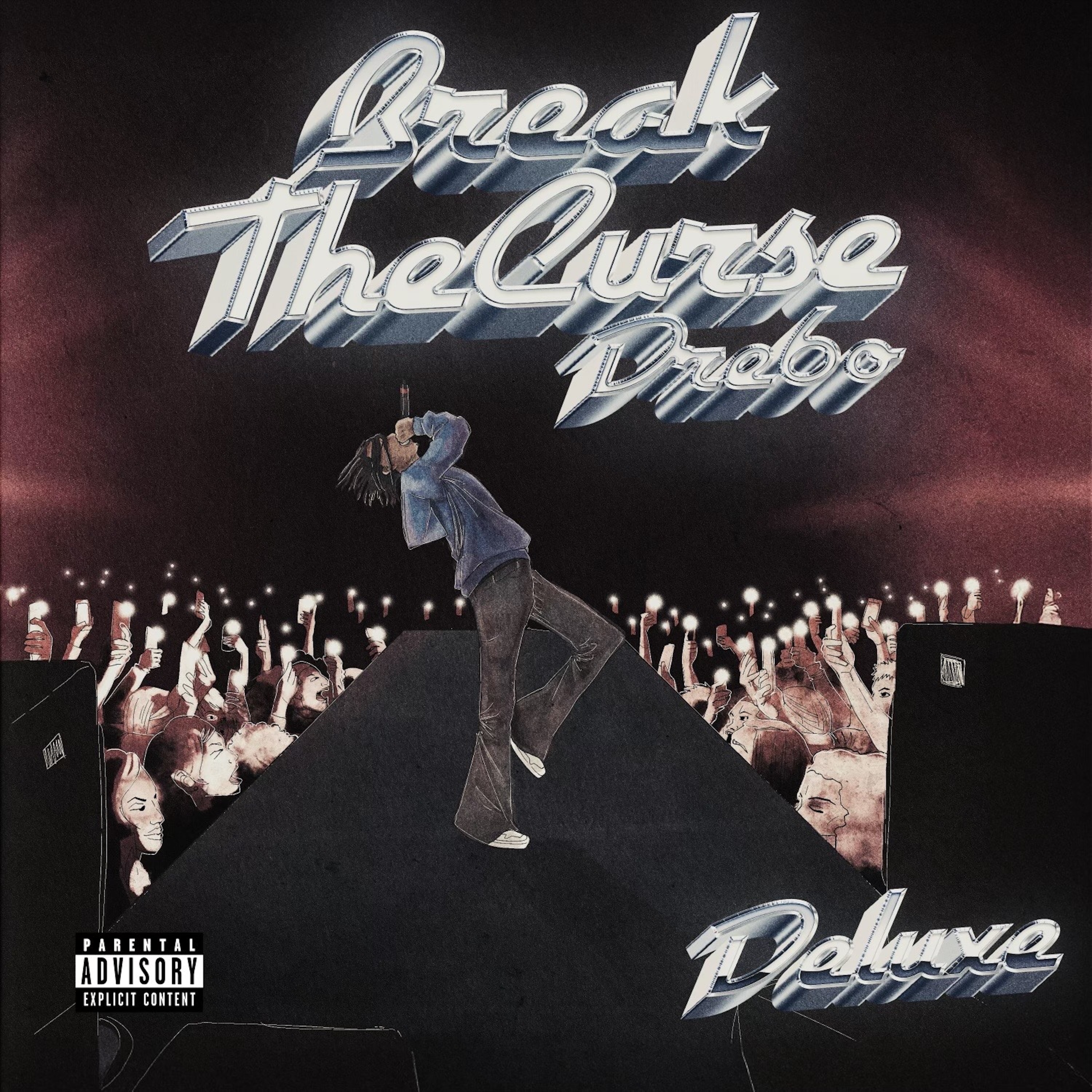 Break The Curse (Deluxe) album cover