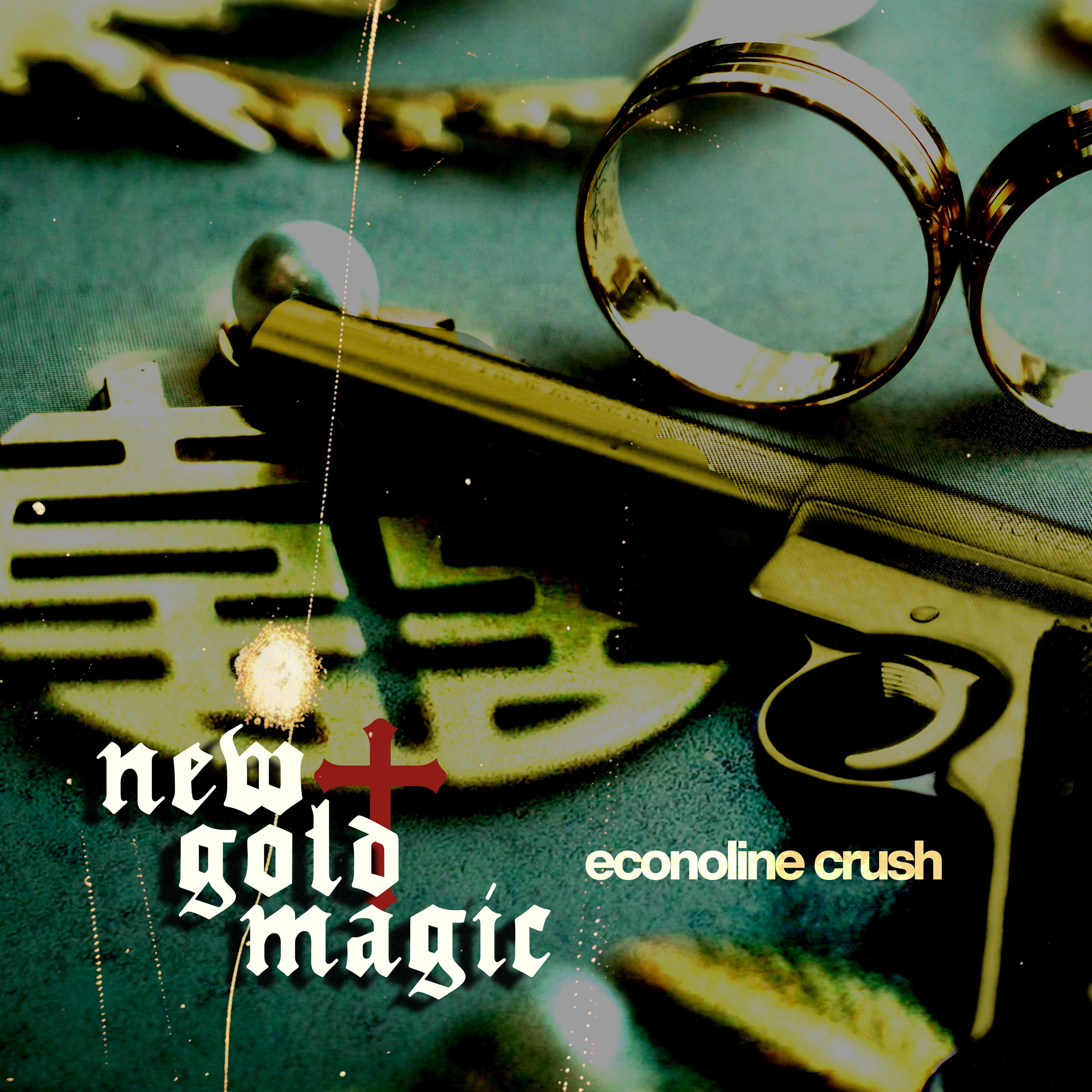 New Gold Magic - Single album cover