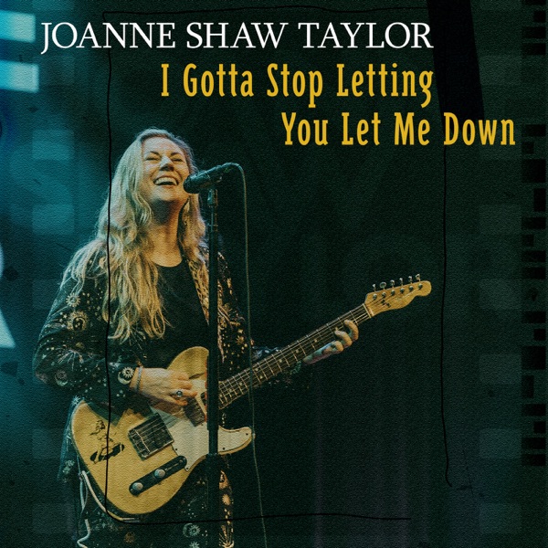 I Gotta Stop Letting You Let Me Down - Single album cover
