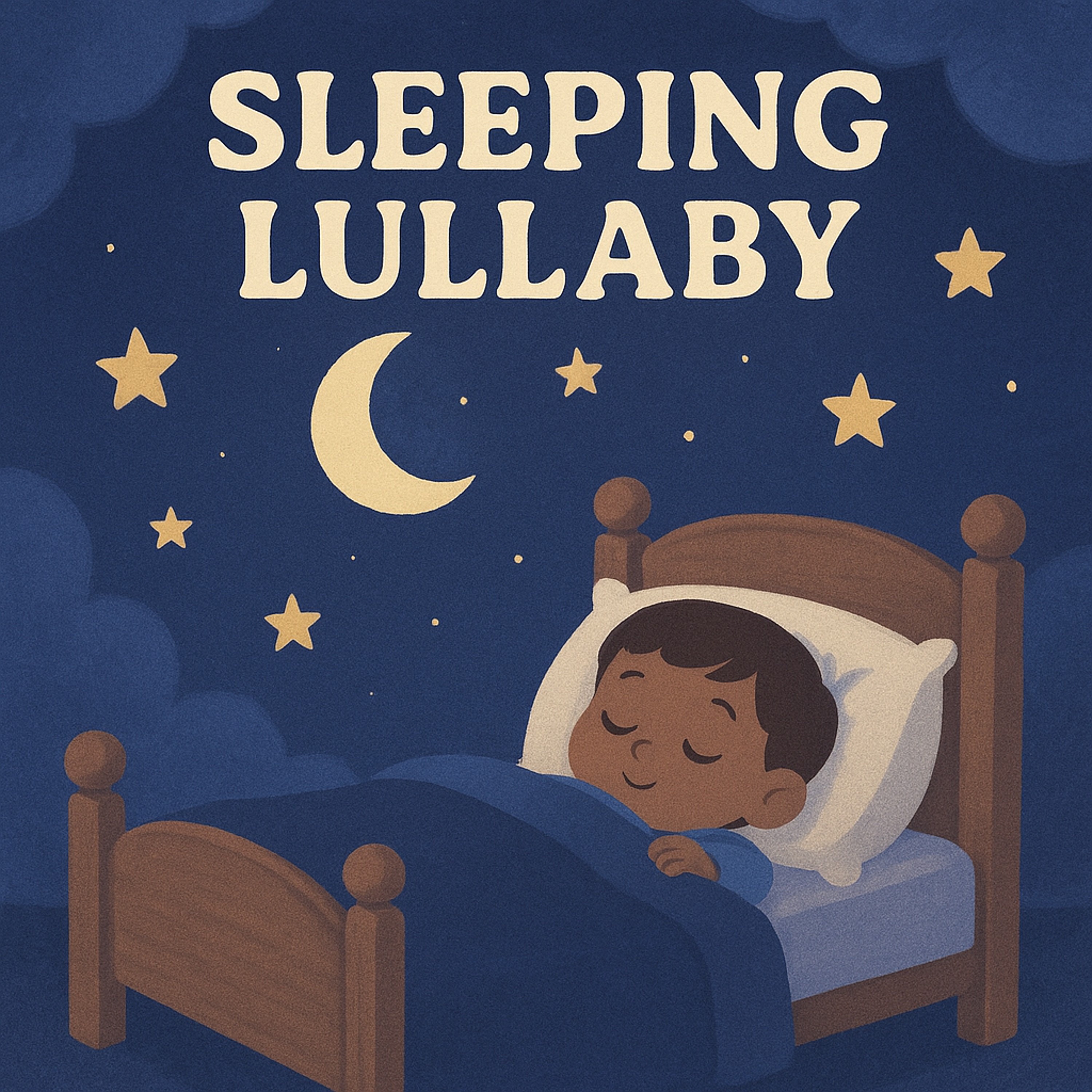 Sleep Lullaby For Babies album cover