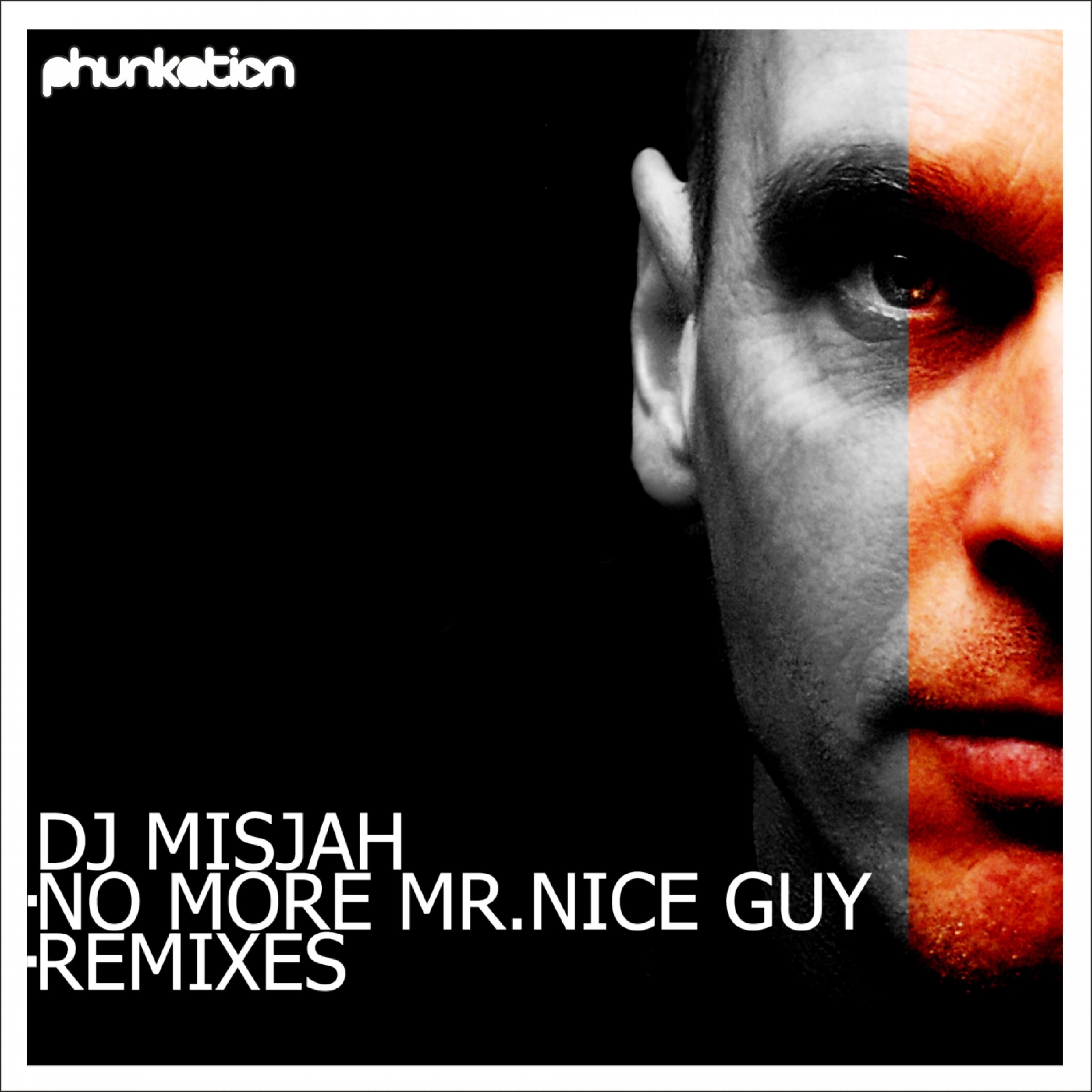 No More Mr. Nice Guy Remixes - EP album cover