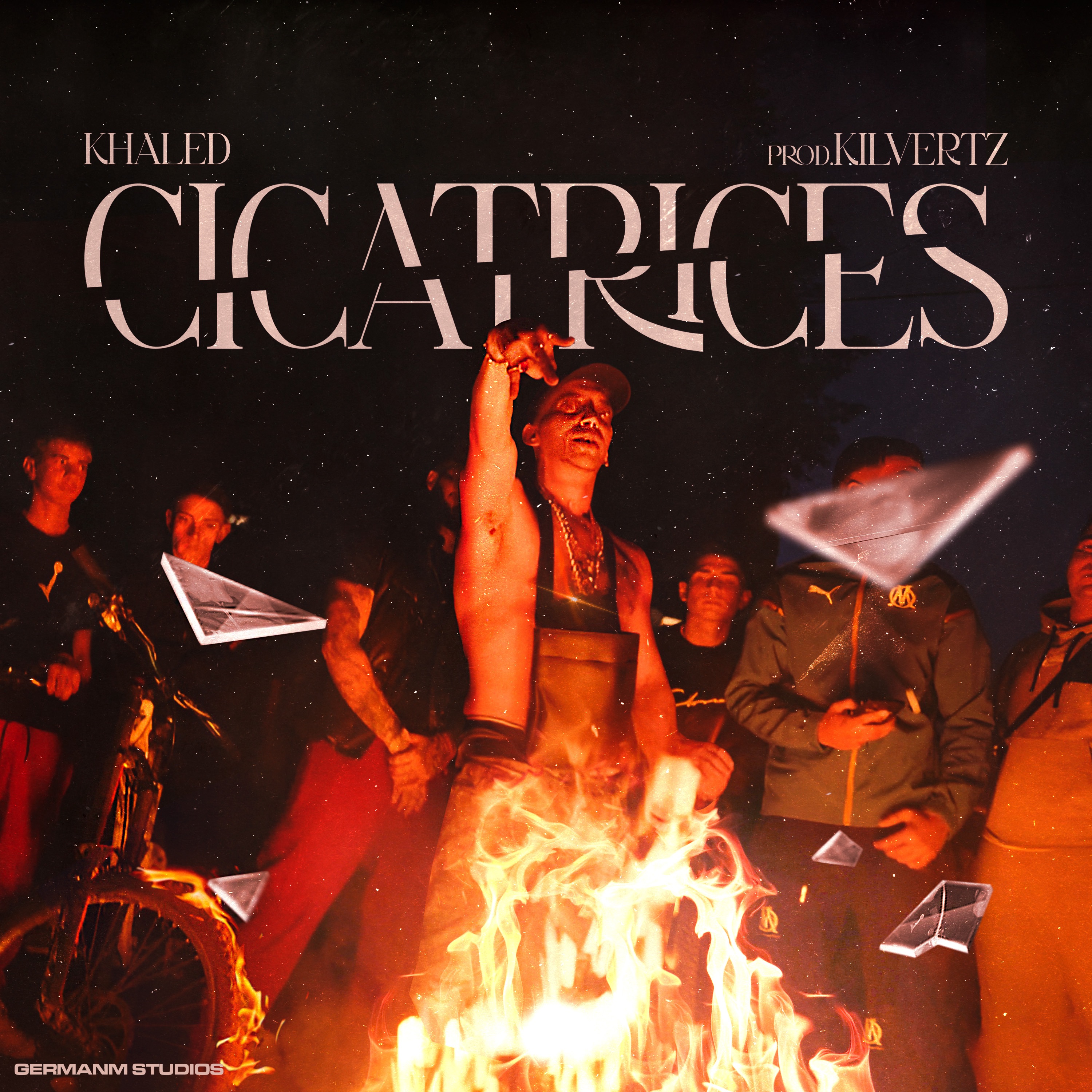 Cicatrices - Single album cover