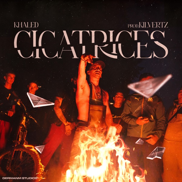 Cicatrices - Single album cover