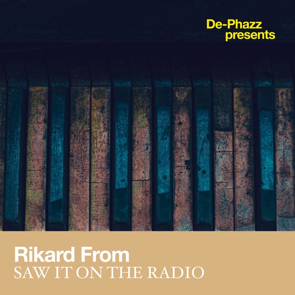 Saw It on the Radio - Single album cover