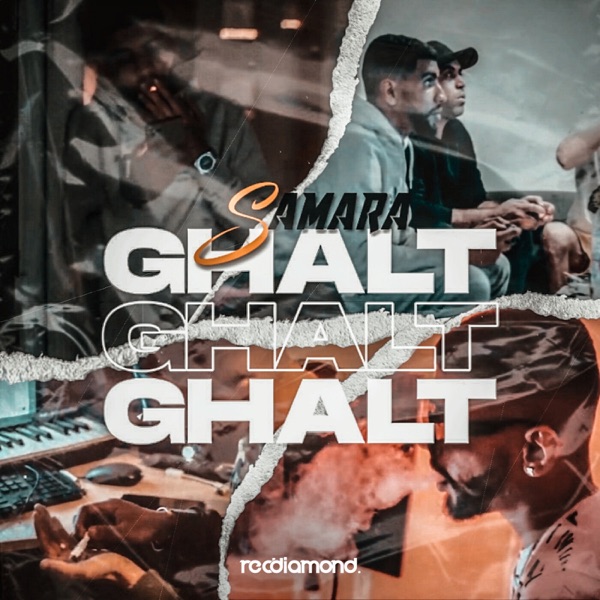 Ghalt - Single album cover