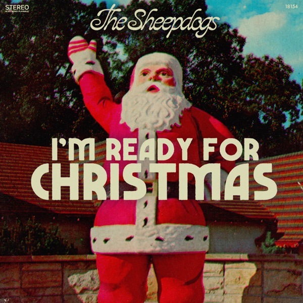 I'm Ready for Christmas - Single album cover